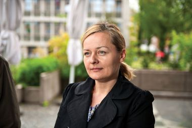 Dr. Valerija Korošec, sociologinja