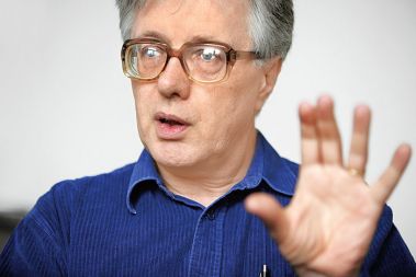 Dr. Jože Vogrinc, sociolog kulture in medijev