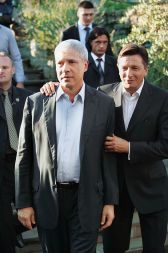 V iskanje rešitve se je vključil tudi premier Borut Pahor, ki se je prejšnji teden v Goriških Brdih sestal s srbskim predsednikom Tadićem.