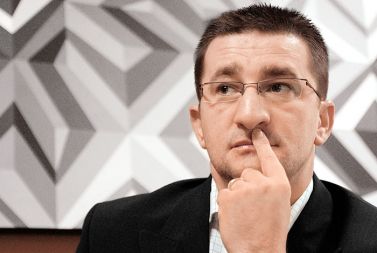 Tarča: Dr. Branko Lobnikar