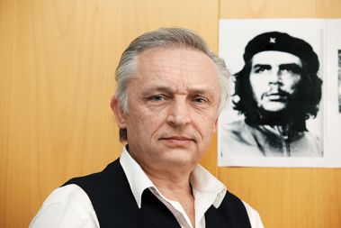 Andrej Magajna, predsednik Krščanskih socialistov Slovenije, nepovezani poslanec