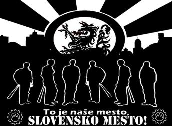 V imenu nestrpnosti - za Slovenijo