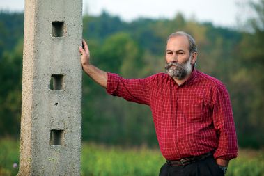 Jernej Stritih, direktor Službe vlade za podnebne spremembe