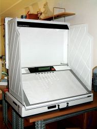 Sporna elektronska volilna naprava