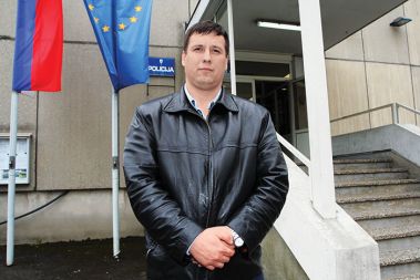 Zlatko Gomilšek, odpuščeni in nedolžni policist