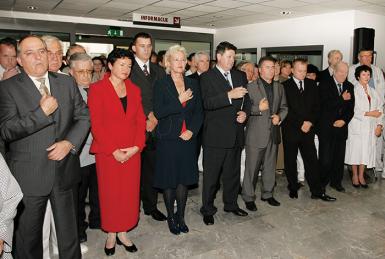 ... in svetega duha.