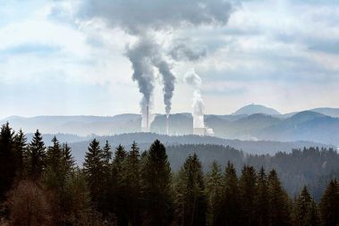 Onesnaževanje šoštanjske termoelektrarne