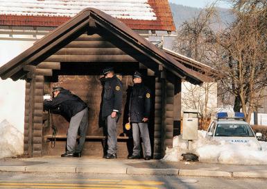 Lovljenje kazenskih točk po slovensko