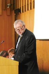 Posebni odposlanec Dimitrij Rupel
