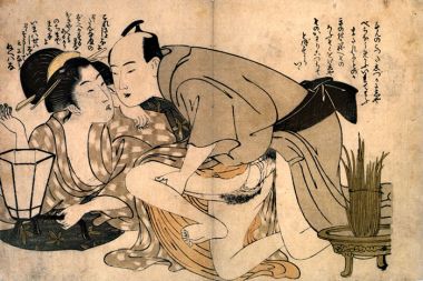 Katsukawa Shuncho (med 1783 in pribl. 1795)