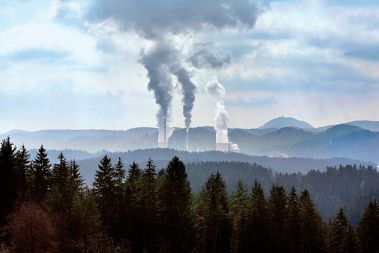 Ozračju prijazni šoštanjski dim