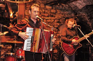 Koncert skupine Kvinton, Maribor 