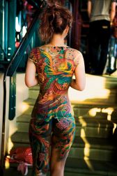 TATTOO KONVENCIJA V LONDONU  