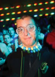OBLETNICA DELOVANJA DJ-A UMEKA, KLUB INBOX, LJUBLJANA