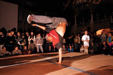 FESTIVAL UTRIP, KRIŽANKE 