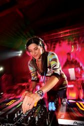 DJ VIKTORIA REBEKA KOKALJ NA FESTIVALU SPACE NO. 1, LENART 