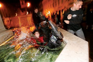 Zaključek tedna mladih v Kranju: Zadovoljni organizatorji 