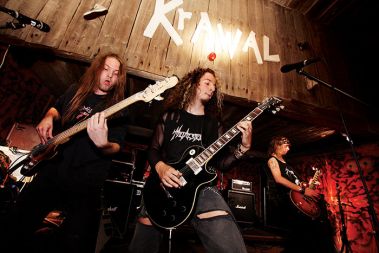 Festival Krawal, Železniki: Metalsteel