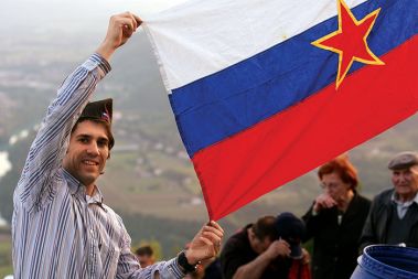 DAN ZMAGE NA SABOTINU  