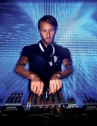 STARS GATHERING, ZELENI GAJ: RICHIE HAWTIN