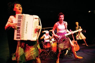 KONCERT SKUPINE IVA NOVA 