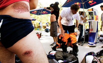 HOT RUN NA BOB STEZI V SARAJEVU: POSLEDICE 