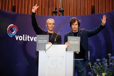 Janez Janša in Janez Janša na volitvah 