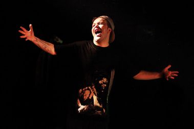 KONCERT EDA MAAJKE NA METELKOVI  