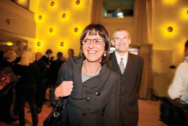 PODELITEV NAGRAD TREND, FESTIVALNA DVORANA LJUBLJANA: VEDNO \