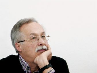 Jaime Pastor Verdú, profesor na španski Nacionalni univerzi za izobraževanje na daljavo