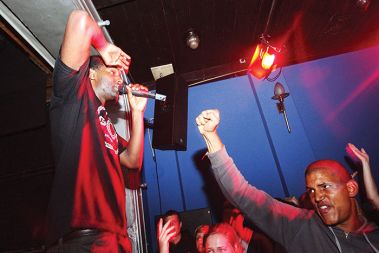 Antipop Consortium je še vedno eden nazanimivejših rap krujev.