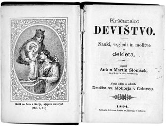 Edini »spolni« priročnik, ki ga je slovenski vzgojno izobraževalni sistem bolj ali manj prisilno upošteval 100 let.