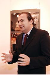Mario Berdič, likovni kritik