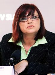 Marjana Kreitner, direktorica Mariborske rafinerije