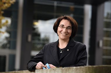 Ljubica Jelušič, ministrica za obrambo