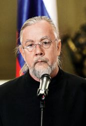 Aleš Gulič - Leko, direktor urada za verske skupnosti