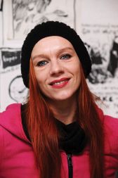 Rosana Hribar, plesalka