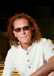 Simon Kardum, direktor CUK Kino Šiška