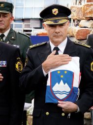Jože Romšek, generalni direktor policije 