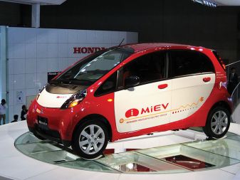Mitsubishi i-MiEV