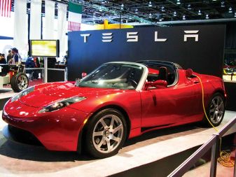 Tesla Roadster