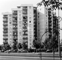 Soseska ŠS8 v Šiški, Ljubljana