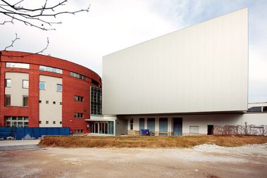 Mala dvorana SNG Nova Gorica
