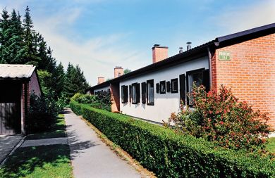 Ljubljanske Murgle so eden najbolj znanih in najuspešnejših primerov zgoščene nizke zazidave pri nas.
