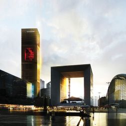 Tour Signal arhitekta Jeana Nouvela bo nova stolpnica v Parizu, v poslovnem območju La Defense, in bo njegov novi arhitekturni simbol. Označevala bo začetek prenove celotnega območja La Defense z namenom ustvariti energetsko varčnejši mestni predel.