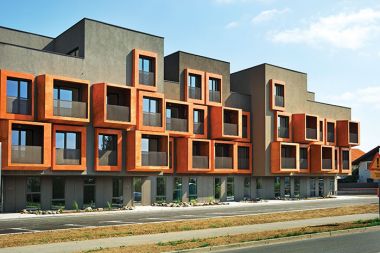 Stanovanjska soseska Jurčkova Lokacija: Ljubljana Avtorji: Enota