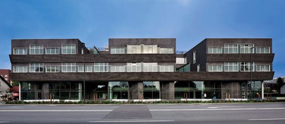 Dunajski mozaik Lokacija: Ljubljana Avtorji: Abiro 