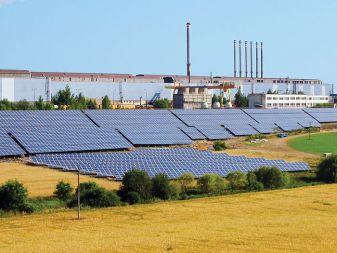 2,4 magevatna elektrarna na Češkem