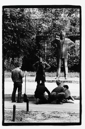 Spomenik Borisa Kidriča (Ljubljana, 1991)