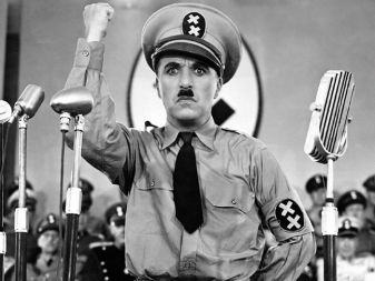 Chaplin v Velikem diktatorju